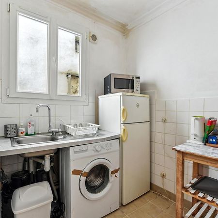 Superbe Appartement A Párizs Kültér fotó