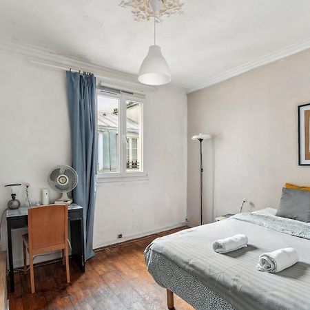 Superbe Appartement A Párizs Kültér fotó