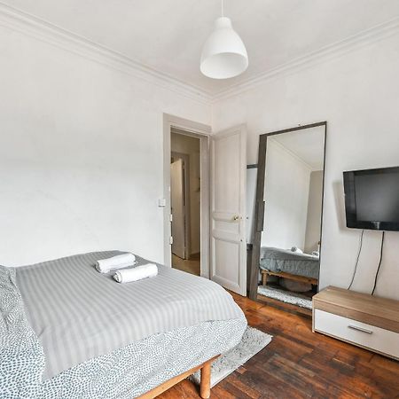 Superbe Appartement A Párizs Kültér fotó