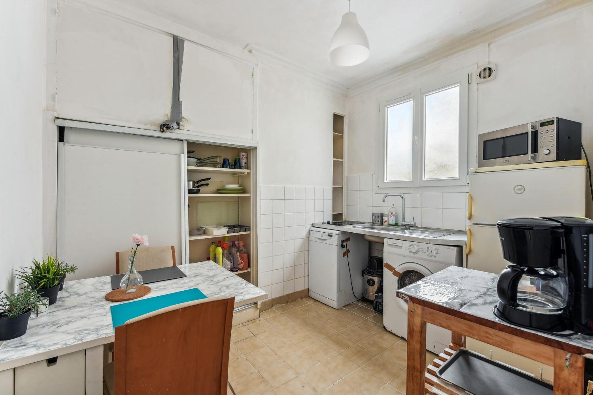 Superbe Appartement A Párizs Kültér fotó