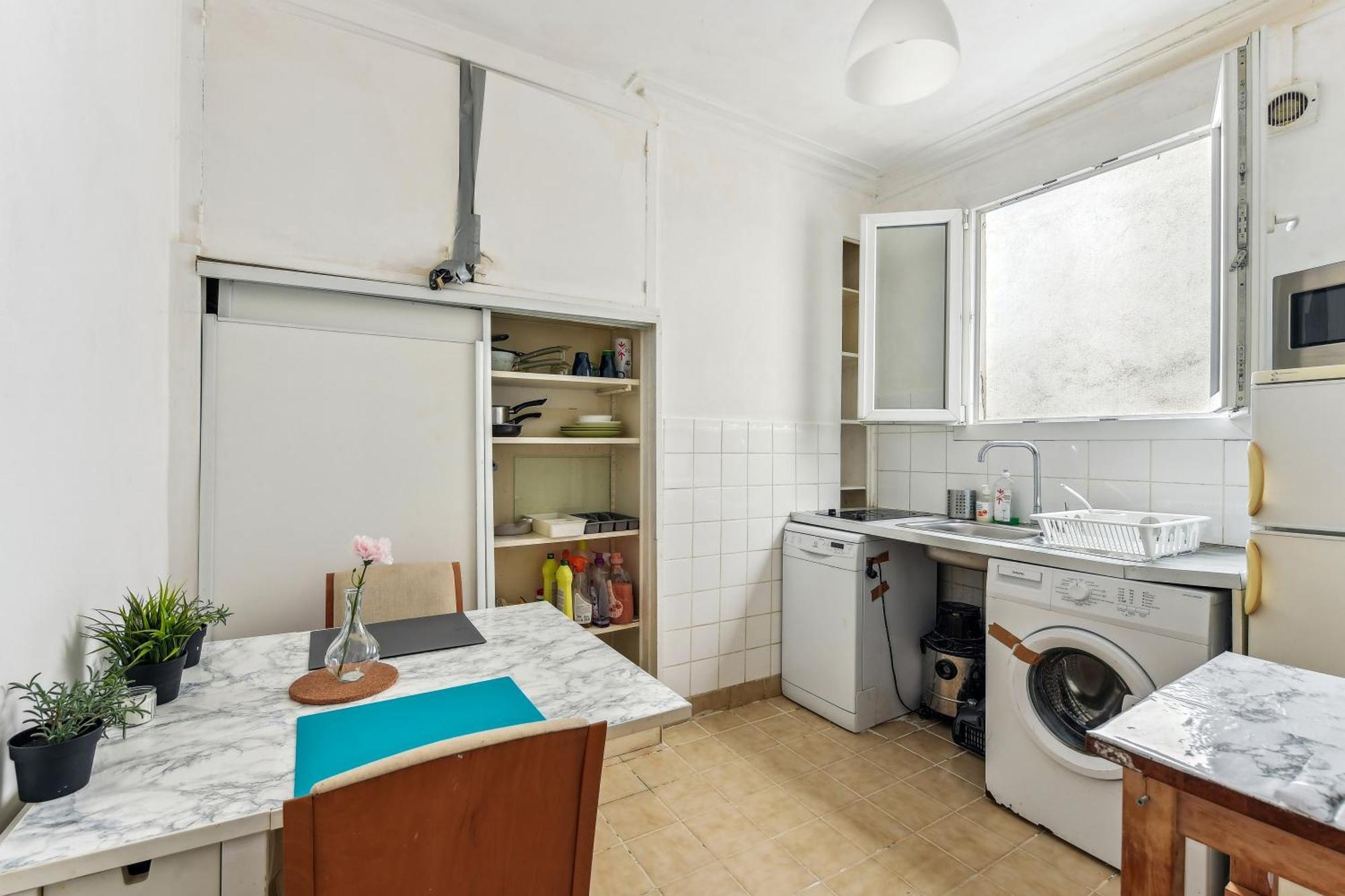 Superbe Appartement A Párizs Kültér fotó