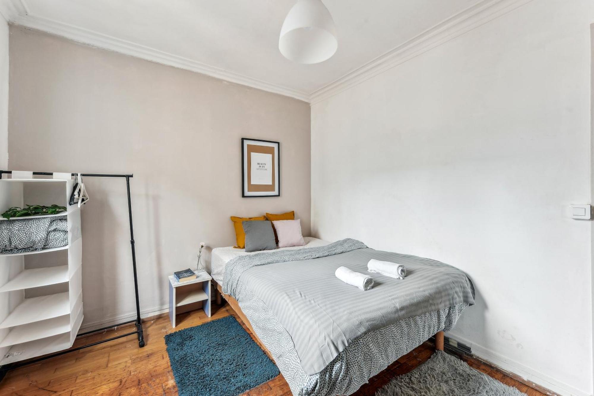 Superbe Appartement A Párizs Kültér fotó