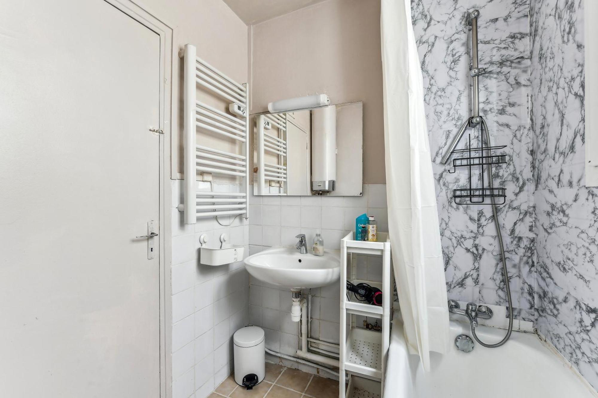 Superbe Appartement A Párizs Kültér fotó