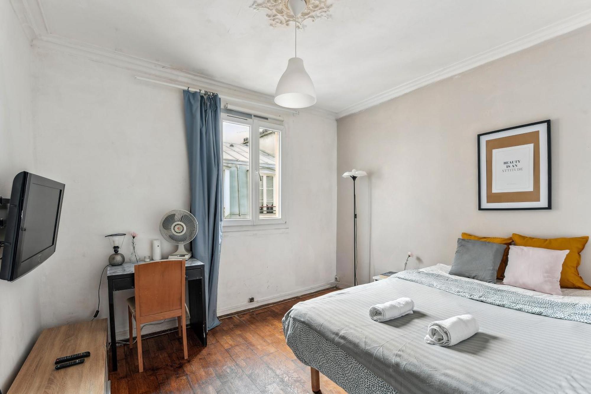 Superbe Appartement A Párizs Kültér fotó