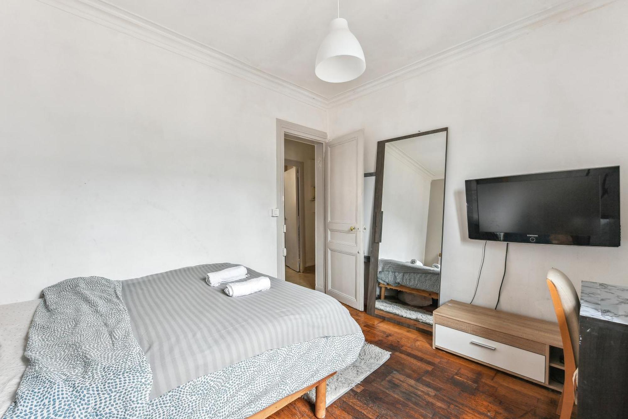 Superbe Appartement A Párizs Kültér fotó